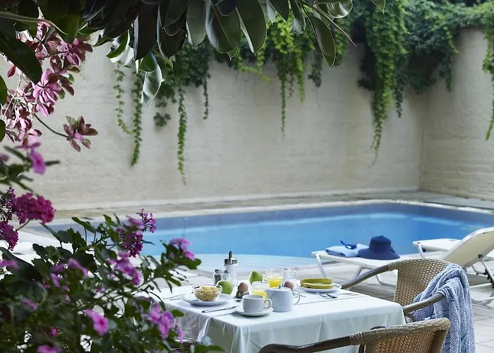 Pearl Hotel Rhodes City