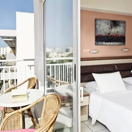 Готель Pearl Rhodes City
