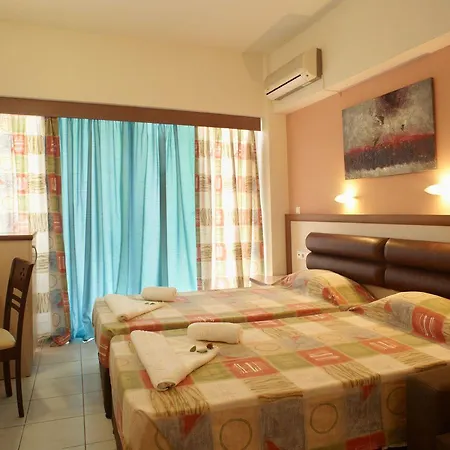 Szálloda Pearl Rhodes City