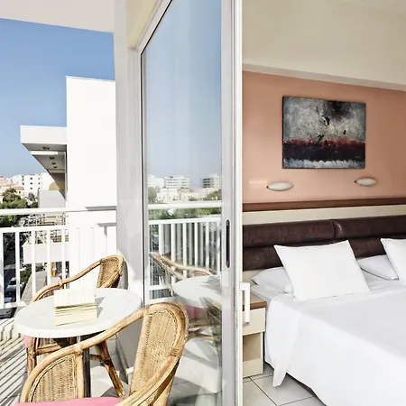 Hotel Pearl Rhodes City