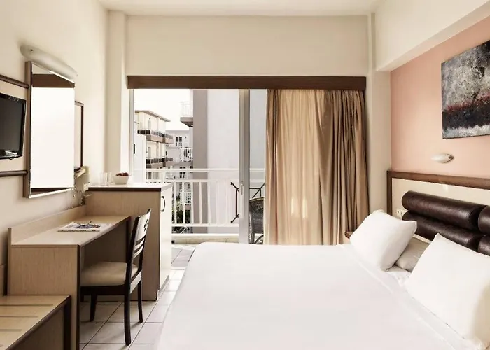 Hotell Pearl Rhodes City