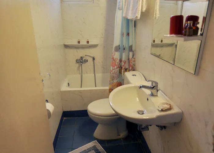 Hotell Pearl Rhodes City