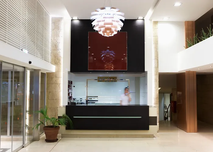 Pearl Hotell Rhodes City