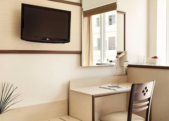 Hotell Pearl Rhodes City