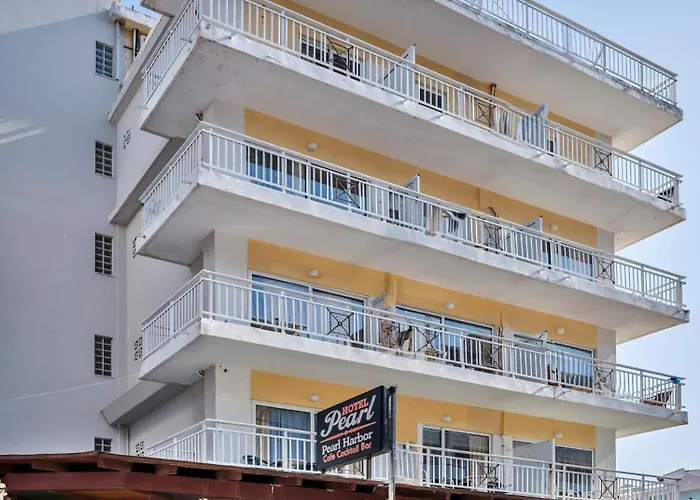 Hotell Pearl Rhodes City