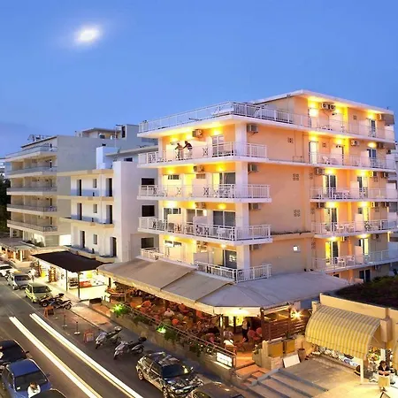 Ξενοδοχείο Pearl 2*