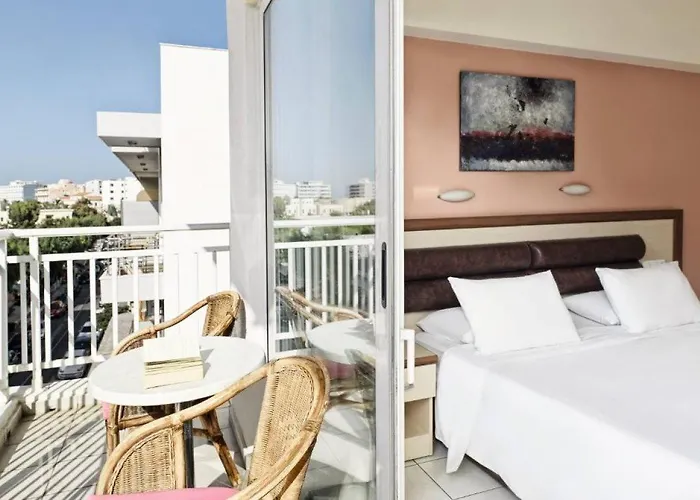 Hotel Pearl Rhodes City